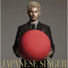 (CD)【特典応募ハガキ無し】JAPANESE SINGER(初回生産限定盤A)