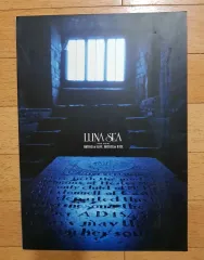 LUNA SEA 1995 Mother 大型 写真集 チラシ パンフレット ポスター ルナシー ルナさん