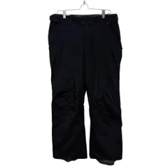 【Columbia】 防水透湿 ロゴ刺繡 スキー スノボーパンツ S-3930