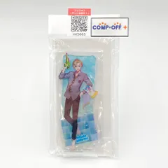 風楽奏斗 アクリルスタンド 「バーチャルYouTuber にじさんじ VOLTACTION×カラオケまねきねこ -Poolside Moment-」 キャラクターグッズ