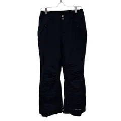 【Columbia】 ワンポイントロゴ刺繡 スキー スノボーパンツ S-3931