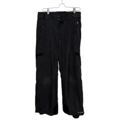 【Columbia】 OMNI-TECH ロゴ刺繡 スキー スノボーパンツ S-3932