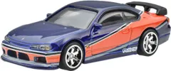 送料無料 ホットウィール Hot Wheels ワイルド・スピード - 日産シルビア (S15) 乗り物おもちゃ ミニカー