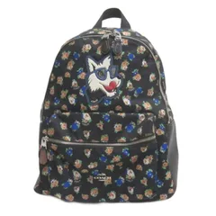 2026年最新】コーチ花柄リュックの人気アイテム - メルカリ