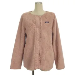 パタゴニア Patagonia キッズ ロス ガトス カーディガン フリースジャケット 65440 ピンク XXL 16-18