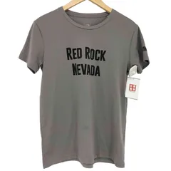 ザノースフェイス THE NORTH FACE RED ROCK NEVADA クルーネックTシャツ メンズ JPN：L 