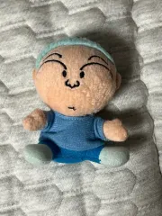 クレヨンしんちゃん クレヨンしんちゃん マサオくん ぬいぐるみ キーホルダー レトロ