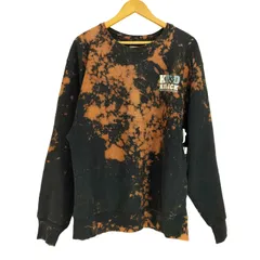 チャンピオン Champion 00S PREMIUM REVERSE WEAVE プレミアムリバースウィーブ 企業ロゴ タイダイ染め 抜染 スウエット メンズ import：L 