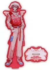 【中古】アクリルスタンド・アクリルパネル セラフ・ダズルガーデン ラメアクリルスタンド 「バーチャルYouTuber にじさんじ Angelic Dream」