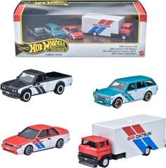 Hot Wheels プレミアムコレクターセット TYPE R ヘリテージ - メルカリ