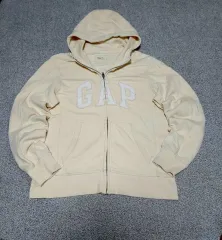 XS ギャップ WHO フードジップアップ バナナ 牛乳色