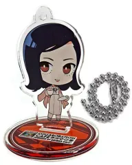 【中古】雑貨 主人公(ペルソナ2 罰) 「ペルソナ 25周年 コラボレーションカフェ powered by Animax Cafe+ トレーディングアクリルスタンドキーホルダー」