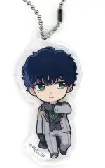【中古】キーホルダー 勢羽夏生 アクリルキーホルダー 「キャラ福くじ SAKAMOTO DAYS」 E賞