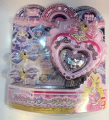 バンダイ キミとアイドルプリキュア♪ アイドルハートブローチスペシャルセット