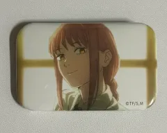 チェンソーマン マキマ スクエア 缶バッジ