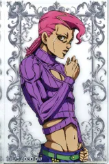 【中古】アクリルスタンド・アクリルパネル ヴィネガー・ドッピオ 「ジョジョの奇妙な冒険 第五部 黄金の風 アクリルブロックコレクション【RE】vol.1」