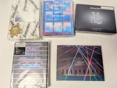 Snow Man 初回盤 ライブDVD 5点セット 2020～2024 2D.2D./Mania/LABO./i DO ME/RAYS