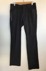 adidas golf ゴルフパンツ メンズ L/G ブラック 4011202512150027