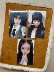 IVE（アイヴ） VIOLAIGHT 日本 レイ トレカ まとめ