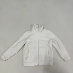 XS ルコックスポルティフ フリース アウター ジップアップ ジャケット (洗濯必要) 1218-3