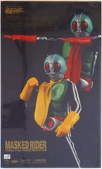 MEDICOM TOY 仮面ライダー 新2号&ショッカーライダー コンパチセット
