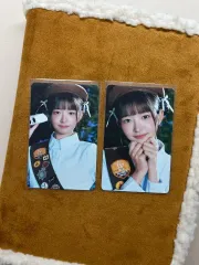 IVE（アイヴ） スカウト トレカ レイ