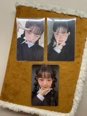 IVE EMPATHY レイ トレカ まとめ