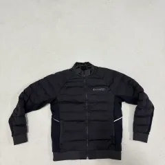 L DISCOVERY エクスペディション 軽量 グースダウン ジップアップ ジャケット 1218-3