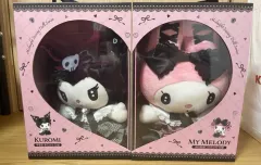 2025年最新】マイメロ クロミ ぬいぐるみの人気アイテム - メルカリ