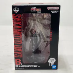 02w21599 一番くじ SAKAMOTO DAYS サカモトデイズ vol.2 B賞 南雲 MASTERLISE EXPIECE フィギュア ※未開封品【中古品】