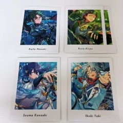 あんさんぶるスターズ！ ぱしゃっつ 6탄 アクション 紅月 まとめ売り