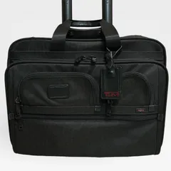 2026年最新】tumi キャリーバッグ 2輪の人気アイテム - メルカリ