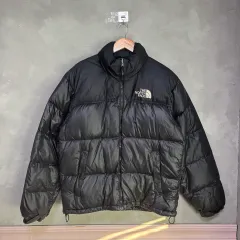 THE NORTH FACE ザノースフェイス 700 ヌプシ(Nuptse) グースダウン ダウンジャケット ブラック