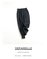 2025年最新】デパリエ パンツの人気アイテム - メルカリ