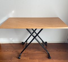 新品 モンベル マルチフォールディングテーブル ワイド オーク(OAK