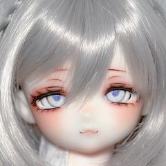 DIKADOLL BaiXuan 70cm スーパードルフィー - メルカリ