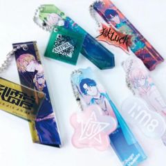 オトメイト SympathyKiss シンキス マット缶バッジ 多井中 法 缶バッジ