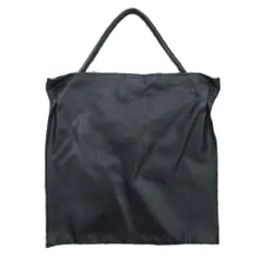 ユナイテッドアローズ UNITED ARROWS トートバッグ ワンショルダー レザー 皮革 黒 ブラック