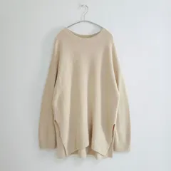 2025年最新】plage fur クルースリットプルオーバーの人気アイテム