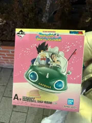 ドラゴンボール クージー 一番くじ スナップ フィギュア A賞
