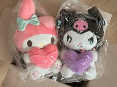 まとめ 未開封 マイメロディ クロミ マスコット ぬい