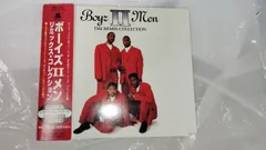 6*3-53　ボーイズIIメン/The Remix Collection