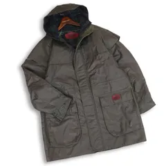 90s ウールリッチ WOOLRICH モッズコート アメリカ製 usa L 2026年最新】Wool rich レディース モッズコートの人気アイテム - メルカリ