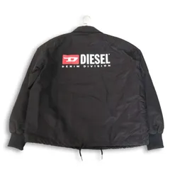 2025年最新】ディーゼル diesel コーチジャケットの人気アイテム