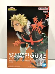 28.【未開封】爆豪勝己 フィギュア GiGO限定 ver.3 僕のヒーローアカデミア　【併売品】