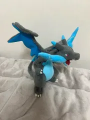 ポケットモンスターぬいぐるみ：メガ リザードンぬいぐるみ 正規品