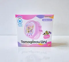 【新品未開封】 たまごっちTamagotchi Uni Aurora Pink