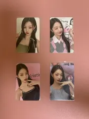 ウォニョン(WONYOUNG・チャンウォニョン) Hapa Kristin(ハパクリスティン) トレカ