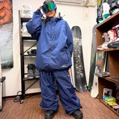 25-26 CALM ORIGINALSウェアセット NAVYのサムネイル