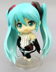 【中古】トレーディングフィギュア [単品] 初音ミク 「グッスマくじ 初音ミク 2012 Winter Ver. C賞 ねんどろいどぷち ミク・リン・レン アペンドセット」 同梱品